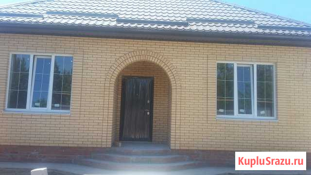 Дом 100 м² на участке 6 сот. на продажу в Марьянской Марьянская - изображение 1