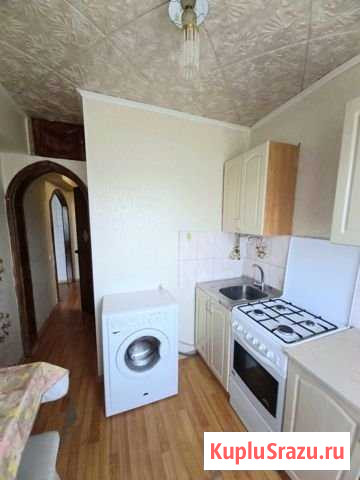 1-комнатная квартира, 30 м², 5/5 эт. на продажу в Новомосковске Новомосковск - изображение 1