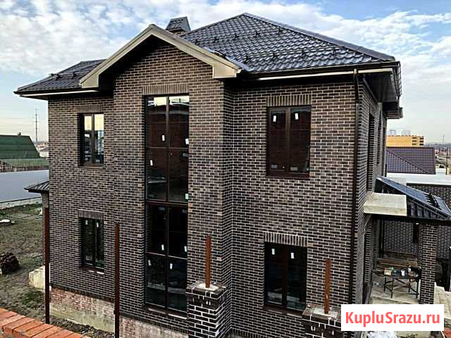 Коттедж 360 м² на участке 10 сот. на продажу в Краснодаре Краснодар - изображение 1