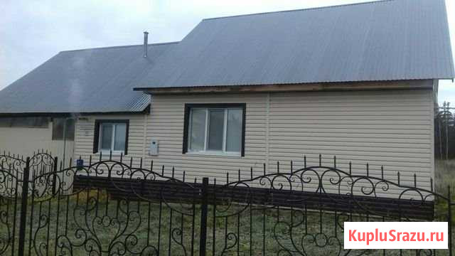 Дом 67.4 м² на участке 18 сот. на продажу в Уинском Уинское - изображение 1