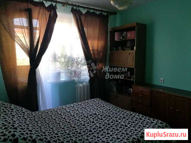 4-комнатная квартира, 65 м², 4/5 эт. на продажу в Волгограде Волгоград - изображение 1