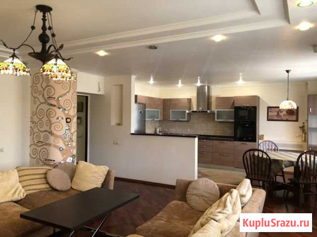 3-комнатная квартира, 125 м², 7/10 эт. в аренду на длительный срок в Самаре Самара - изображение 1