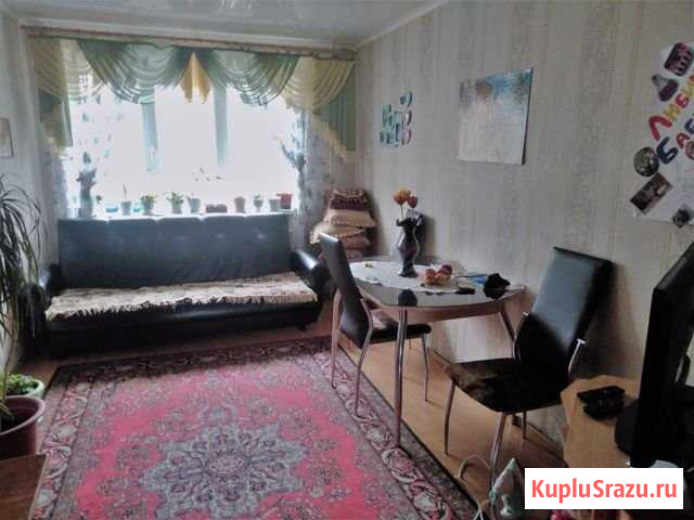 2-комнатная квартира, 40.7 м², 2/2 эт. на продажу в Большом Истоке Большой Исток - изображение 1