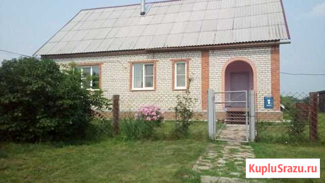 Дом 113.3 м² на участке 39 сот. на продажу в Новоалтайске Новоалтайск - изображение 1
