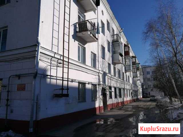 2-комнатная квартира, 56 м², 4/4 эт. на продажу в Барнауле Барнаул - изображение 1