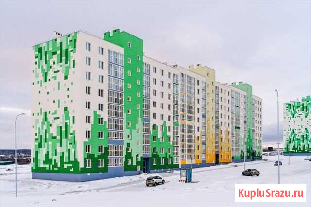 1-комнатная квартира, 33.6 м², 4/9 эт. на продажу в Смышляевке Смышляевка - изображение 1
