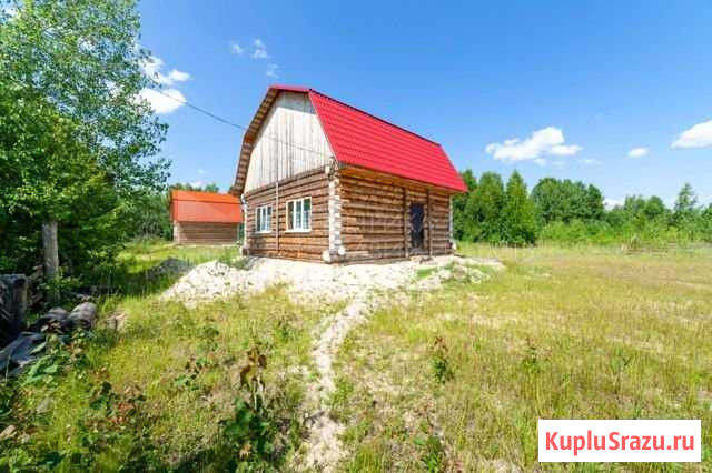 Дом 120 м² на участке 15 сот. на продажу в Богандинском Богандинский - изображение 1