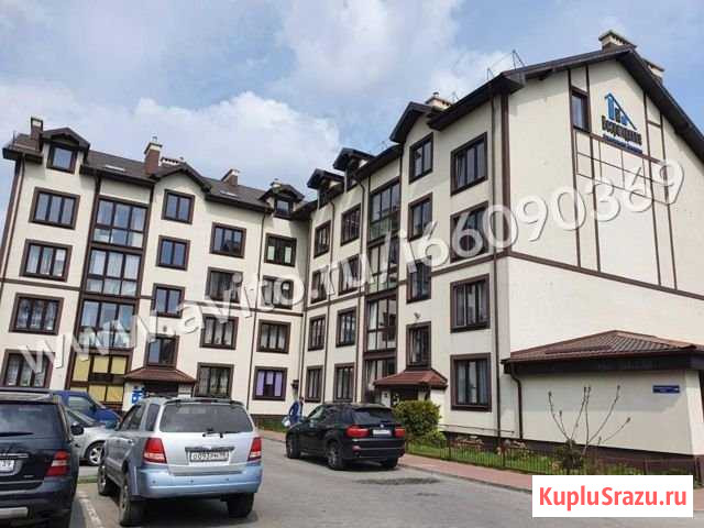 4-комнатная квартира, 92 м², 4/5 эт. на продажу в Калининграде Калининград - изображение 1