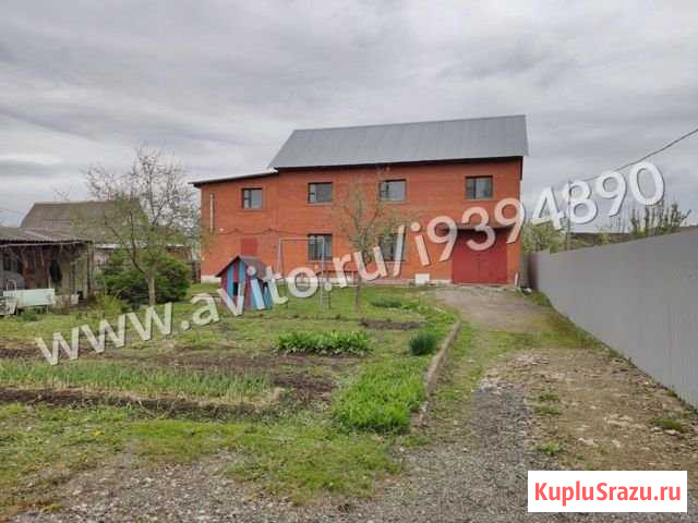 Дом 245 м² на участке 12 сот. на продажу в Калуге Калуга - изображение 1