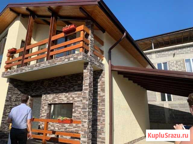 Дом 130 м² на участке 3 сот. на продажу в Сочи Сочи - изображение 1