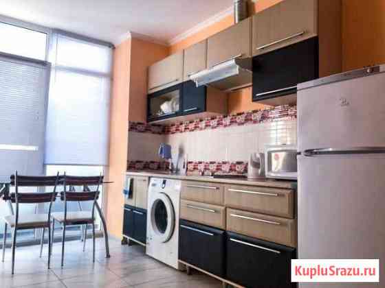 1-комнатная квартира, 35 м², 1/3 эт. в аренду посуточно в Алупке Алупка