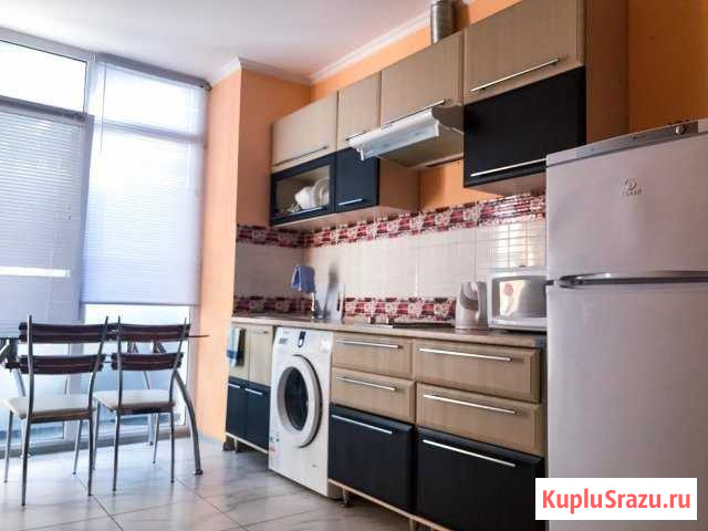 1-комнатная квартира, 35 м², 1/3 эт. в аренду посуточно в Алупке Алупка - изображение 1