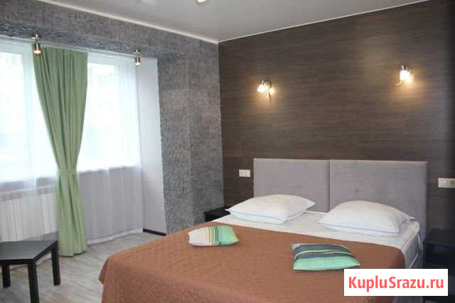 1-комнатная квартира, 40 м², 2/17 эт. в аренду посуточно в Раменском Раменское - изображение 1