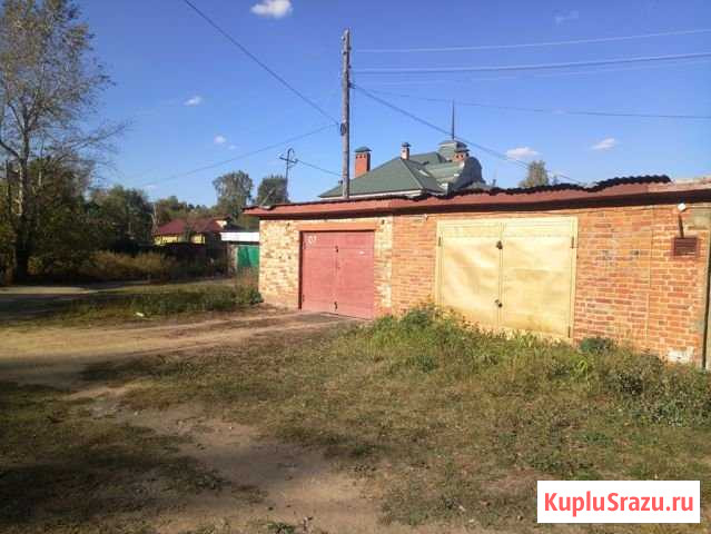 Гараж 24 м² на продажу в Карабаново Карабаново - изображение 1