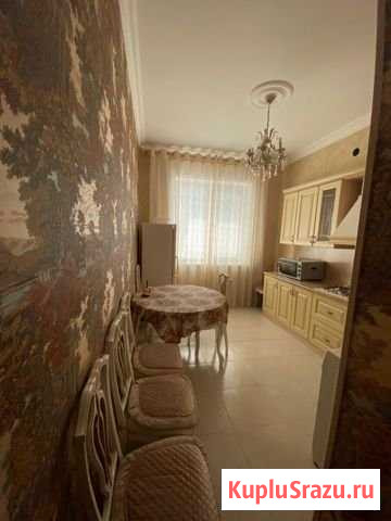 2-комнатная квартира, 80 м², 4/7 эт. в аренду на длительный срок в Махачкале Махачкала - изображение 1