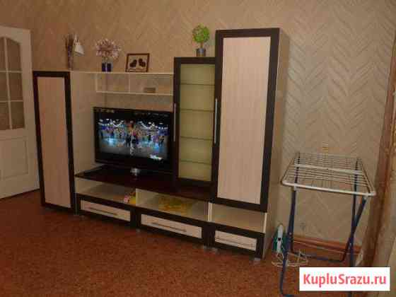 1-комнатная квартира, 42 м², 2/6 эт. в аренду посуточно в Красноярске Красноярск