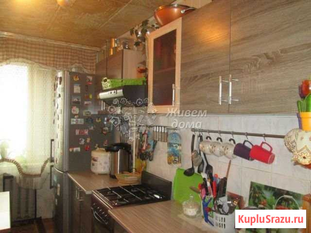 2-комнатная квартира, 42 м², 1/5 эт. на продажу в Волжском Волгоградской области Волжский - изображение 1