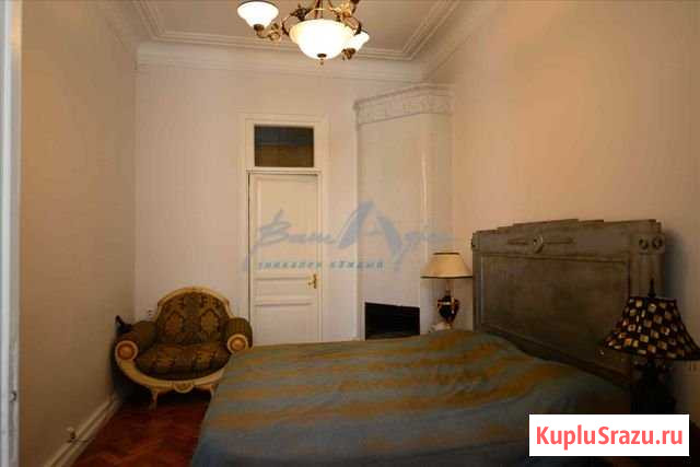 4-комнатная квартира, 115 м², 4/5 эт. в аренду на длительный срок в Санкт-Петербурге Санкт-Петербург - изображение 1