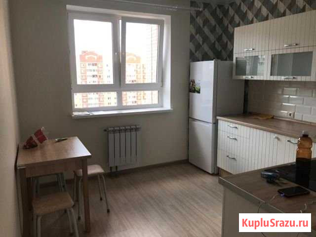 1-комнатная квартира, 37 м², 17/19 эт. в аренду на длительный срок в Ивантеевке Московской области Ивантеевка - изображение 1