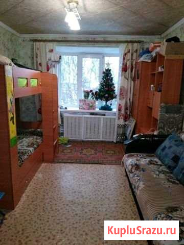 Комната 18 м² в 1-ком. кв., 5/5 эт. на продажу в Кунгуре Кунгур - изображение 1