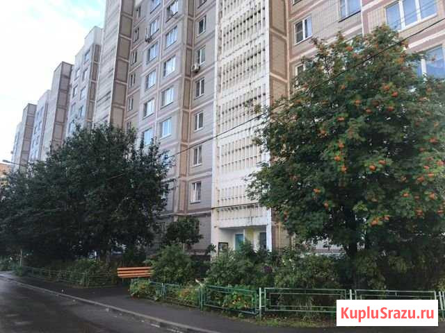 1-комнатная квартира, 38 м², 4/9 эт. в аренду на длительный срок в Чехове Московской области Чехов - изображение 1