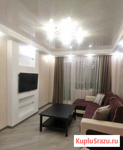 1-комнатная квартира, 33 м², 4/9 эт. в аренду на длительный срок в Тольятти Тольятти - изображение 1