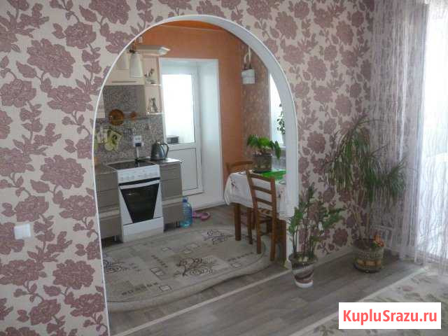 2-комнатная квартира, 51 м², 2/2 эт. на продажу в Бердюжье Бердюжье - изображение 1