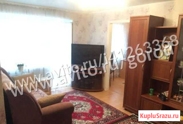 2-комнатная квартира, 43 м², 3/4 эт. на продажу в Воткинске Воткинск - изображение 1