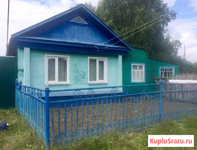 Дом 31.5 м² на участке 15 сот. на продажу в Верхнем Ломове Верхний Ломов - изображение 1