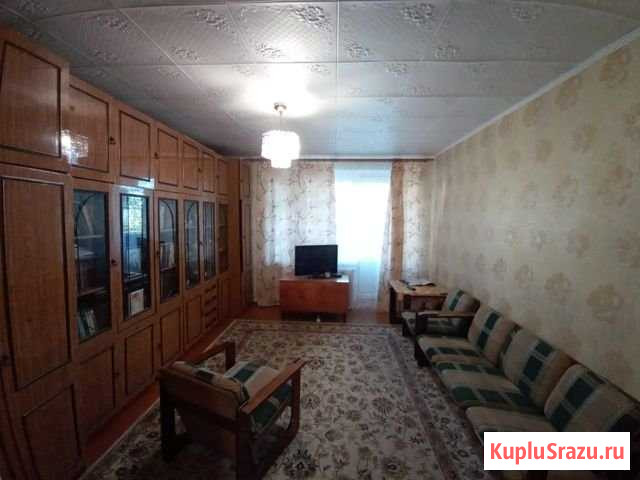 3-комнатная квартира, 57 м², 1/5 эт. на продажу в Кургане Курган - изображение 1