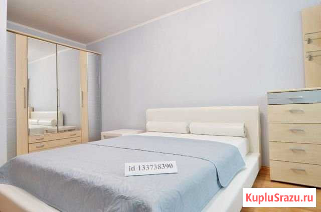 2-комнатная квартира, 55 м², 5/5 эт. в аренду посуточно в Алуште Алушта - изображение 1