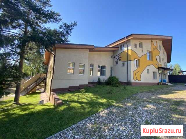 Коттедж 990 м² на участке 100 сот. в аренду на длительный срок в Икше Икша - изображение 1