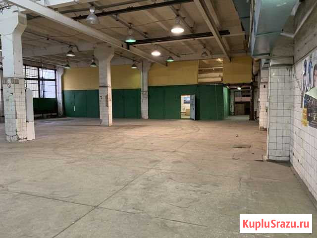 Производственное помещение, 822 кв.м. Москва - изображение 1