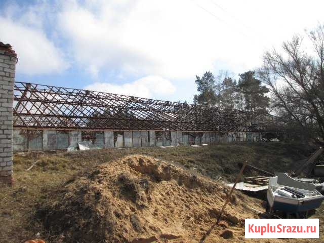 Участок СНТ, ДНП 129 сот. на продажу в Нововоронеже Нововоронеж - изображение 1