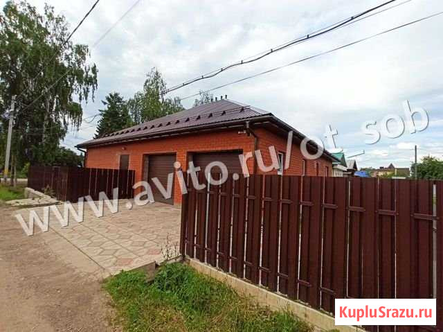 Дом 117 м² на участке 4 сот. на продажу в Иглино Иглино - изображение 1