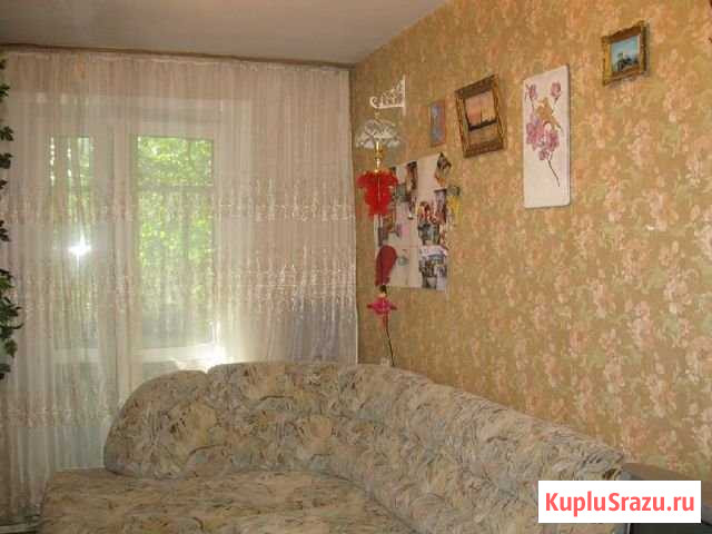 1-комнатная квартира, 30 м², 4/5 эт. в аренду посуточно в Шебекино Шебекино - изображение 1