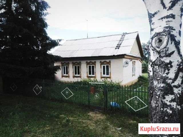 Дом 55 м² на участке 8 сот. на продажу в Грабово Грабово - изображение 1
