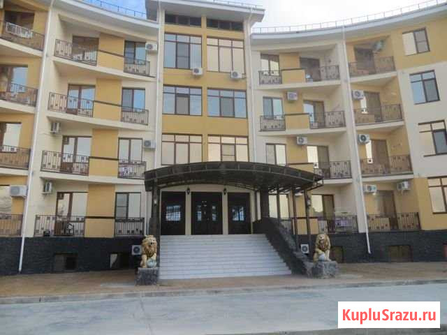 1-комнатная квартира, 41.6 м², 3/4 эт. в аренду посуточно в Анапе Анапа - изображение 1
