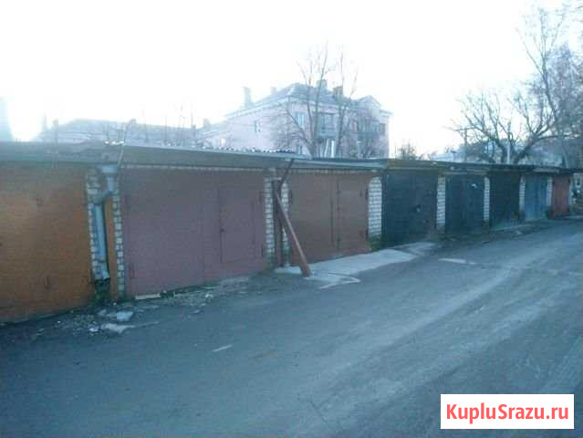 Гараж 30 м² на продажу в Рязани Рязань - изображение 1