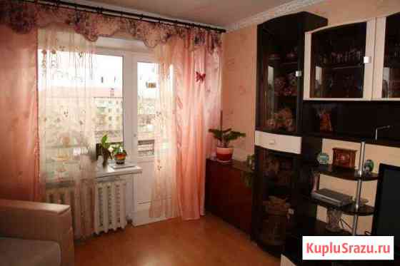 3-комнатная квартира, 58 м², 4/5 эт. в аренду посуточно в Кеми Кемь