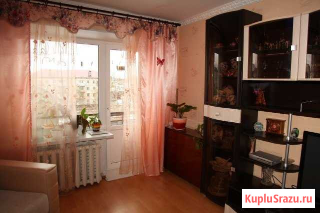 3-комнатная квартира, 58 м², 4/5 эт. в аренду посуточно в Кеми Кемь - изображение 1