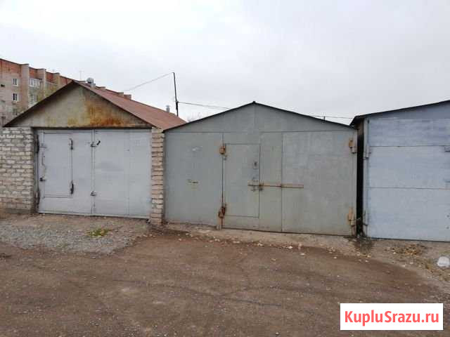 Гараж 22 м² на продажу в Оренбурге Оренбург - изображение 1