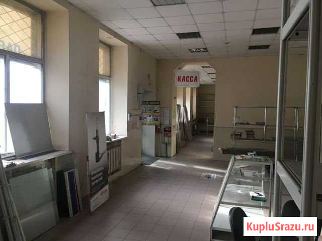 Сдам торговое помещение, 125 кв.м. Кемерово - изображение 1