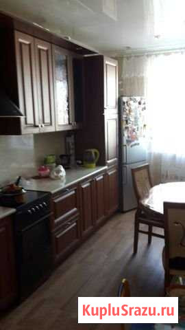 4-комнатная квартира, 77.5 м², 3/5 эт. на продажу в Первомайском Забайкальского края Первомайский - изображение 1