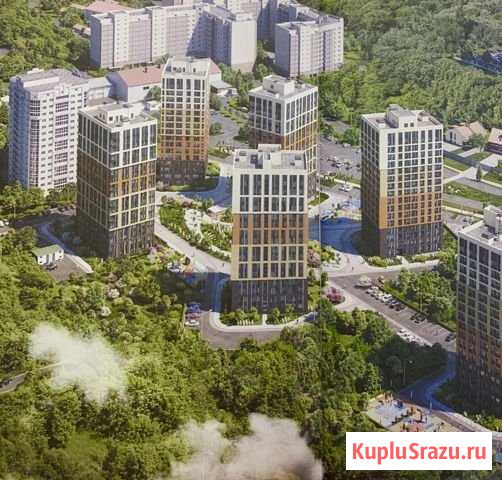 3-комнатная квартира, 63.5 м², 12/16 эт. на продажу в Туле Тула - изображение 1