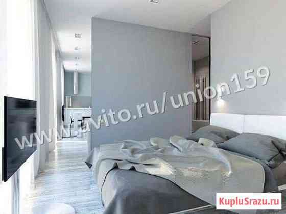 3-комнатная квартира, 133.8 м², 21/24 эт. на продажу в Перми Пермь