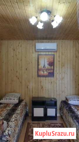 Комната 12 м² в 1-ком. кв., 1/1 эт. в аренду посуточно в Геленджике Геленджик - изображение 1