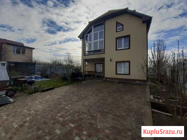Дом 175 м² на участке 5 сот. на продажу в Светлогорске Светлогорск - изображение 1