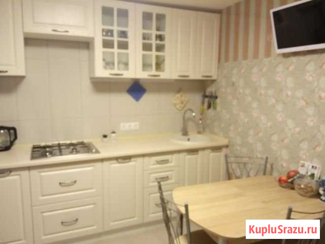 Комната 40 м² в 2-ком. кв., 1/2 эт. в аренду посуточно в Кабардинке Кабардинка - изображение 1