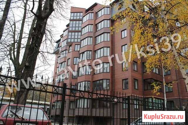 2-комнатная квартира, 97.7 м², 8/8 эт. на продажу в Калининграде Калининград - изображение 1